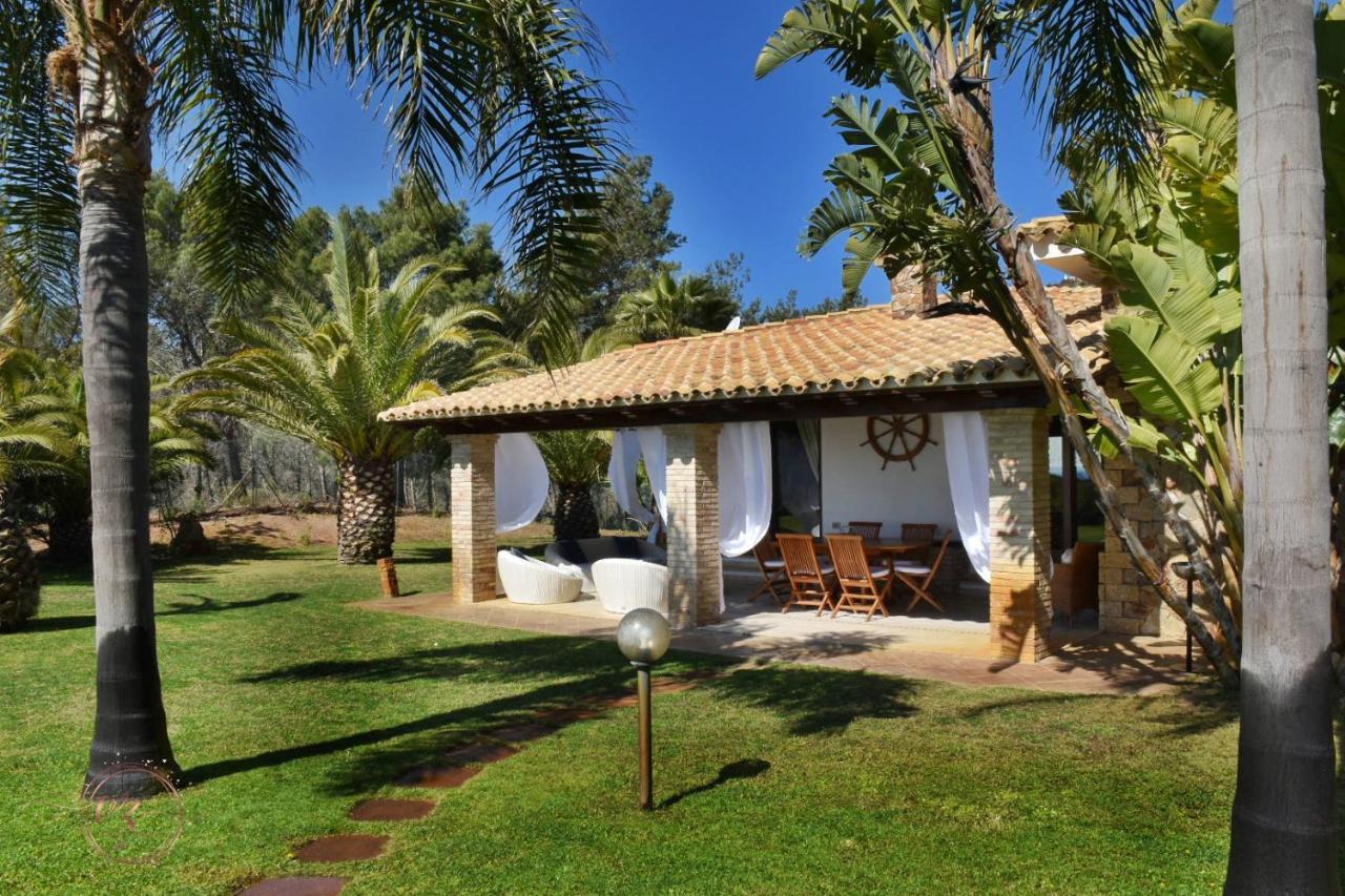 Villa Palmetto Форт-Вілледж Екстер'єр фото